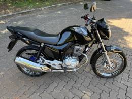 HONDA - CG 160 - 2021/2022 - Preta - R$ 17.000,00