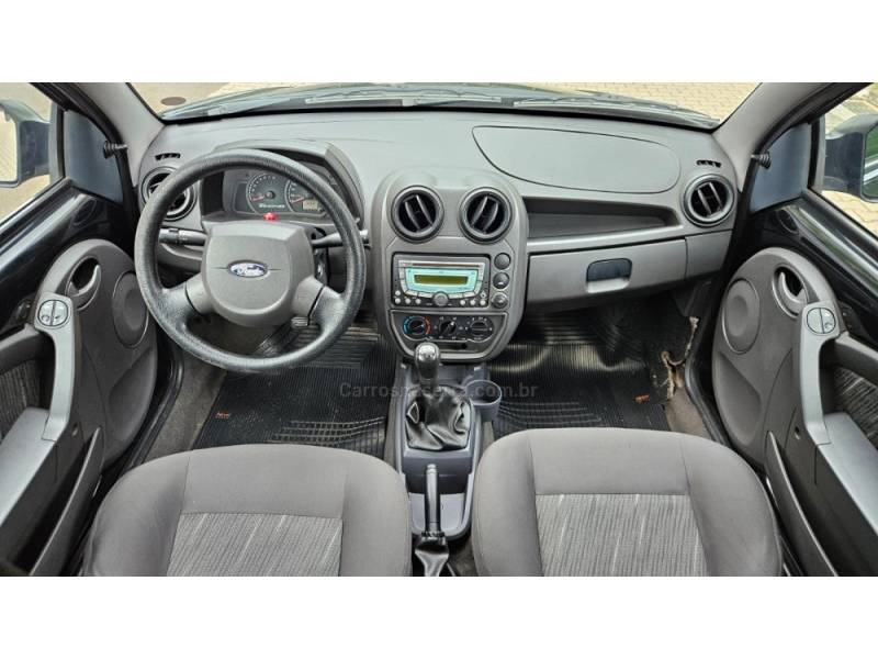 FORD - KA - 2009/2009 - Preta - R$ 23.900,00