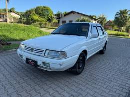 VOLKSWAGEN - SANTANA - 1995/1995 - Branca - R$ 7.500,00