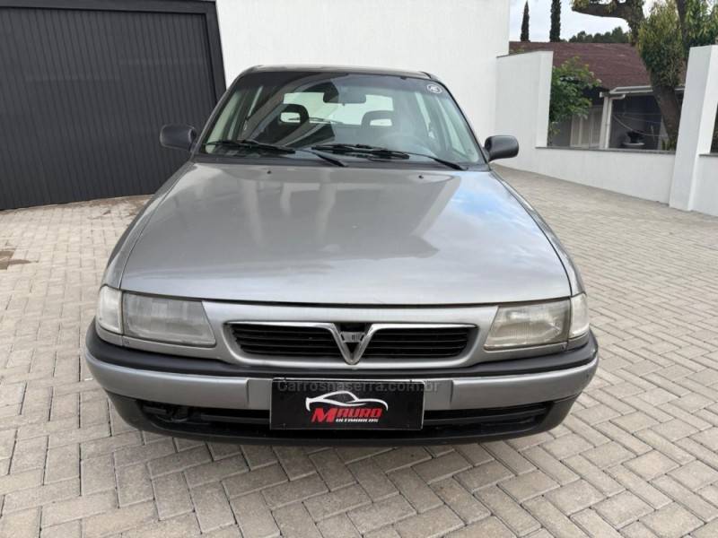 CHEVROLET - ASTRA - 1995/1995 - Cinza - R$ 16.900,00