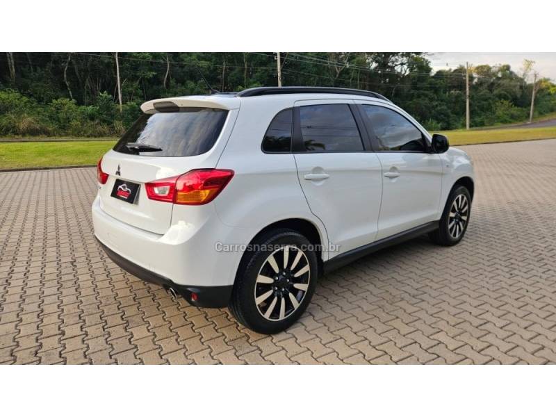 MITSUBISHI - ASX - 2014/2015 - Branca - R$ 74.900,00