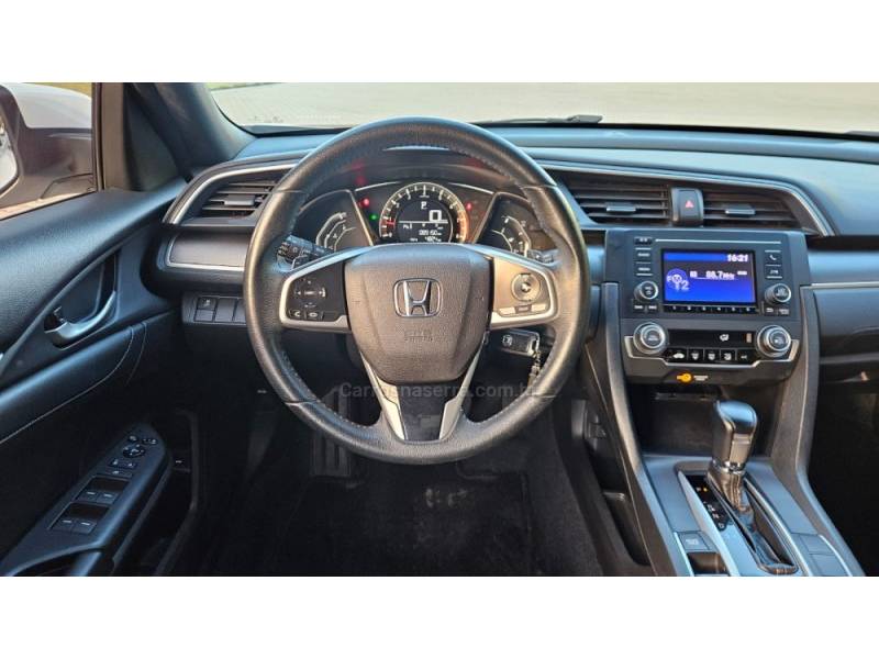 HONDA - CIVIC - 2017/2017 - Branca - R$ 106.900,00