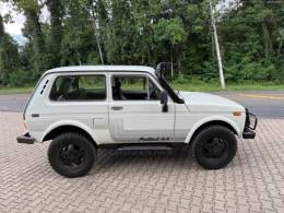LADA - NIVA - 1993/1993 - Branca - R$ 29.900,00