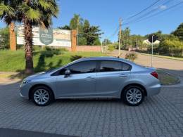 HONDA - CIVIC - 2014/2014 - Prata - R$ 73.900,00