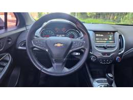 CHEVROLET - CRUZE - 2018/2018 - Branca - R$ 86.900,00