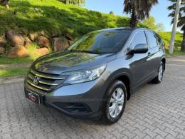 HONDA - CRV - 2013/2013 - Prata - R$ 76.900,00