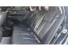 NISSAN - SENTRA - 2017/2018 - Preta - R$ 74.900,00