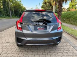 HONDA - FIT - 2017/2017 - Cinza - R$ 76.900,00