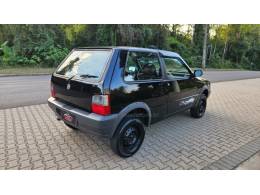 FIAT - UNO - 2013/2013 - Preta - R$ 24.900,00