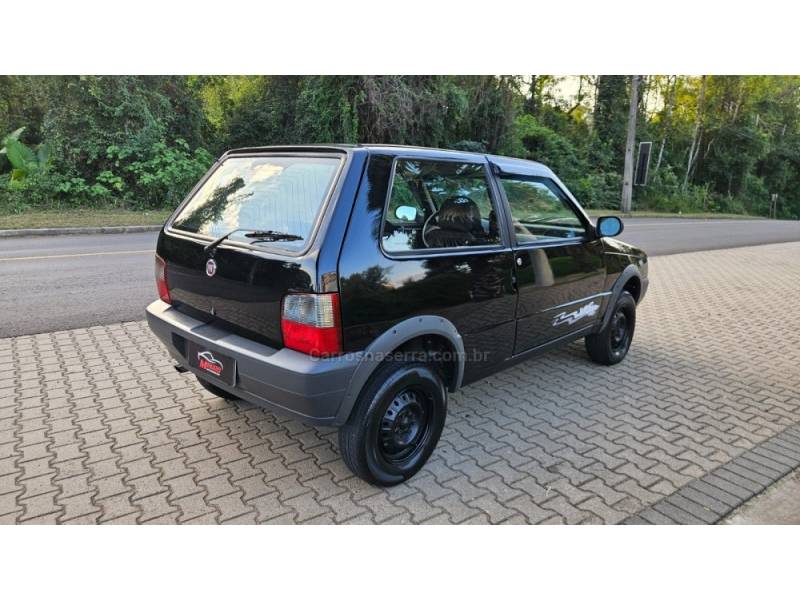FIAT - UNO - 2013/2013 - Preta - R$ 24.900,00