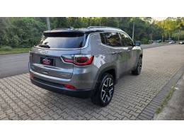 JEEP - COMPASS - 2019/2020 - Cinza - R$ 121.900,00
