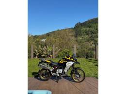 BMW - F 850 GS ADVENTURE PREMIUM - 2020/2021 - Preta - R$ 62.900,00