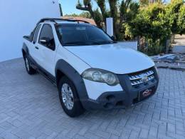 FIAT - STRADA - 2011/2012 - Branca - R$ 51.900,00