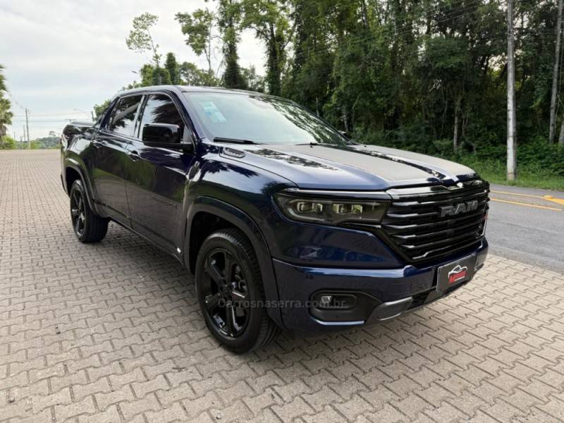 RAM - RAMPAGE - 2025/2025 - Azul - R$ 238.000,00