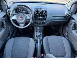 FIAT - PALIO - 2012/2013 - Preta - R$ 38.900,00