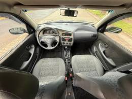 FIAT - SIENA - 2007/2008 - Preta - R$ 24.900,00