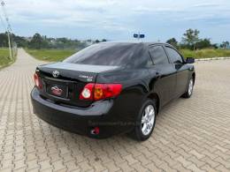 TOYOTA - COROLLA - 2010/2010 - Preta - R$ 59.900,00