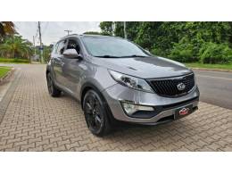 KIA MOTORS - SPORTAGE - 2015/2015 - Prata - R$ 86.900,00