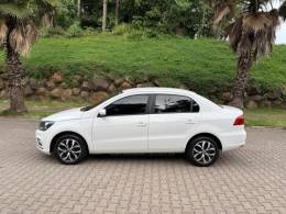 VOLKSWAGEN - VOYAGE - 2020/2021 - Branca - R$ 53.900,00
