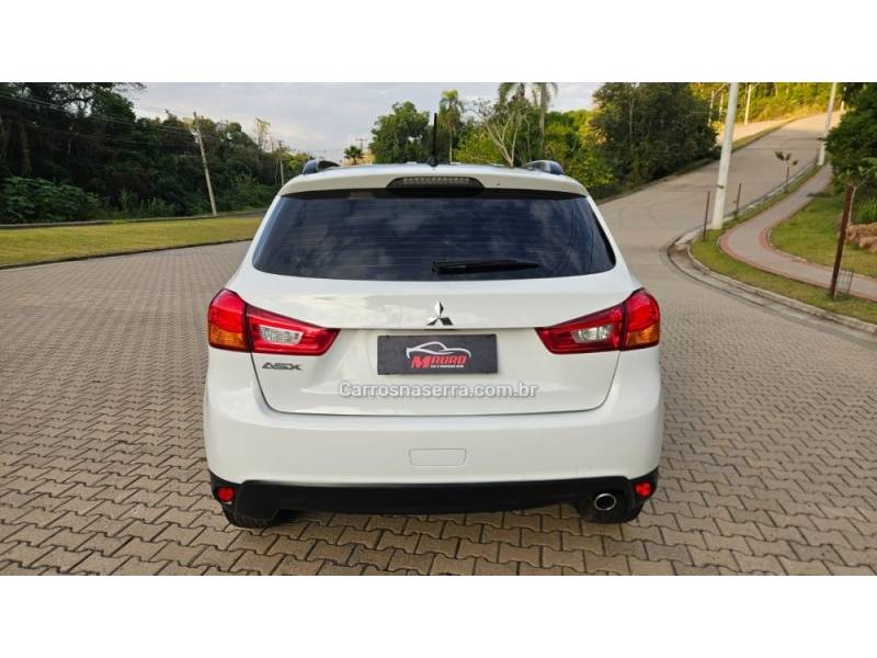 MITSUBISHI - ASX - 2014/2015 - Branca - R$ 74.900,00