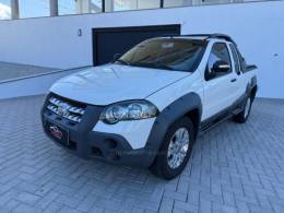 FIAT - STRADA - 2011/2012 - Branca - R$ 51.900,00