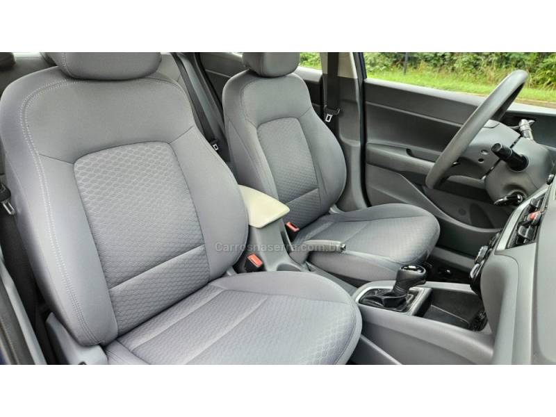 HYUNDAI - HB20S - 2020/2021 - Azul - R$ 77.500,00