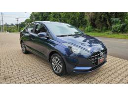 HYUNDAI - HB20S - 2020/2021 - Azul - R$ 77.500,00