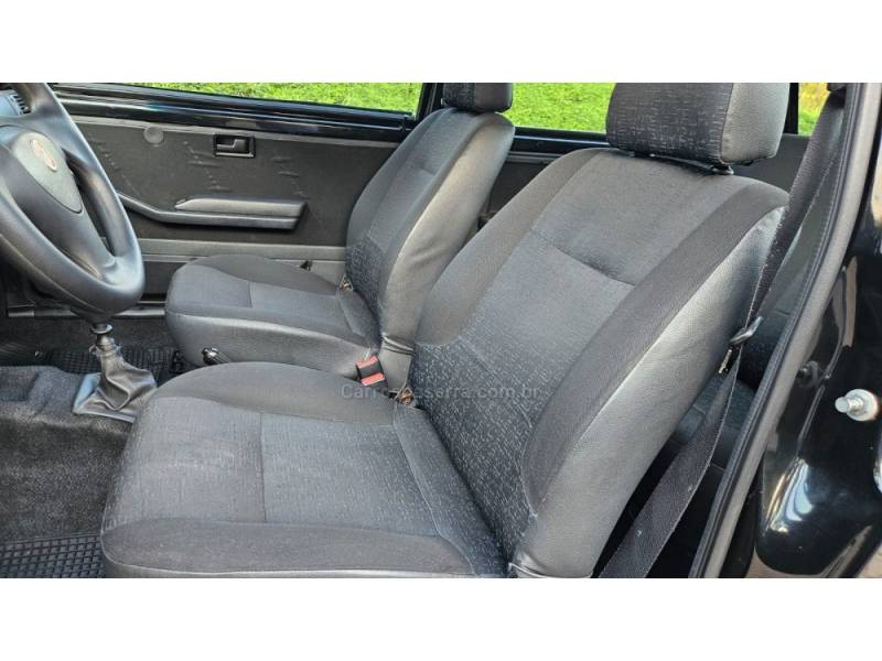 FIAT - UNO - 2013/2013 - Preta - R$ 24.900,00