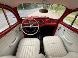 VOLKSWAGEN - FUSCA - 1967/1967 - Vermelha - R$ 43.900,00