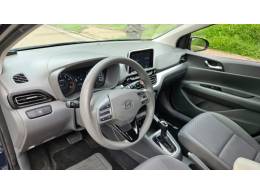 HYUNDAI - HB20S - 2020/2021 - Azul - R$ 77.500,00