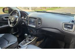 JEEP - COMPASS - 2018/2018 - Branca - R$ 99.900,00