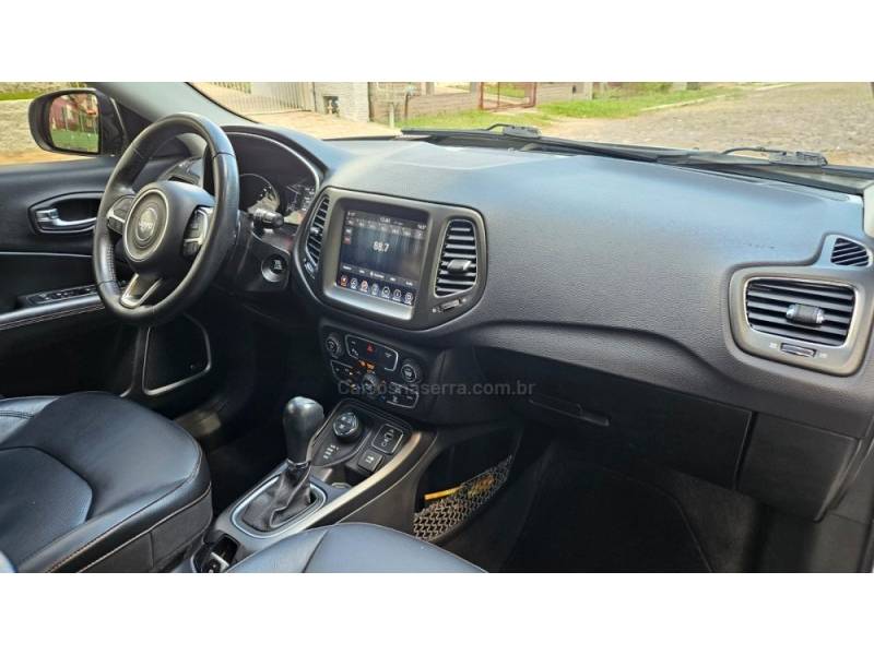 JEEP - COMPASS - 2018/2018 - Branca - R$ 99.900,00