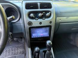 NISSAN - FRONTIER - 2004/2004 - Prata - R$ 58.900,00