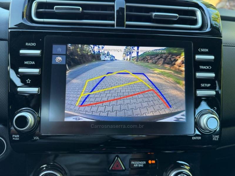 HYUNDAI - CRETA - 2023/2024 - Preta - R$ 126.900,00