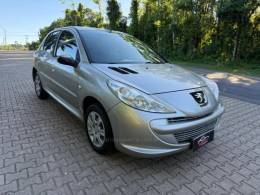PEUGEOT - 207 - 2011/2012 - Prata - R$ 21.900,00
