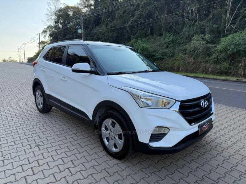 HYUNDAI - CRETA - 2019/2019 - Branca - R$ 84.900,00