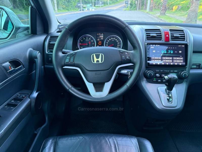 HONDA - CRV - 2009/2009 - Prata - R$ 55.900,00