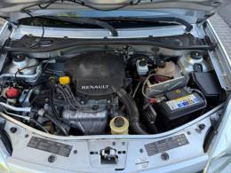 RENAULT - SANDERO - 2009/2010 - Prata - R$ 30.900,00