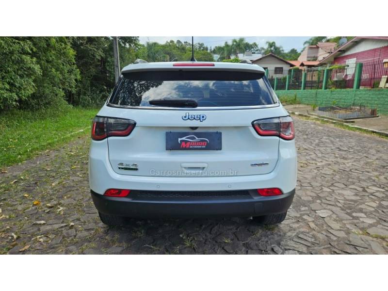JEEP - COMPASS - 2018/2018 - Branca - R$ 99.900,00