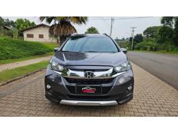 HONDA - WRV - 2018/2018 - Prata - R$ 83.900,00