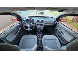 VOLKSWAGEN - GOL - 2010/2010 - Vermelha - R$ 25.900,00