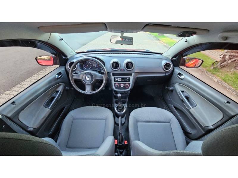 VOLKSWAGEN - GOL - 2010/2010 - Vermelha - R$ 25.900,00