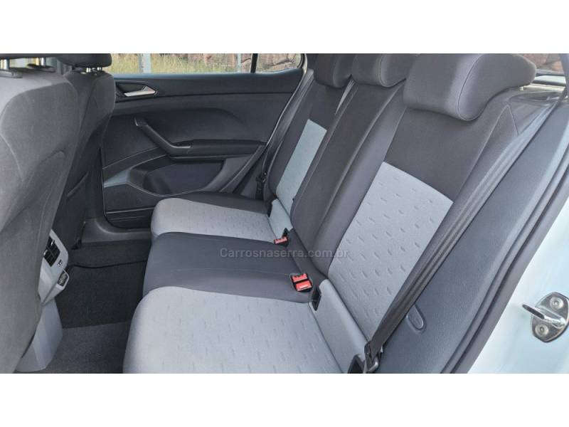 VOLKSWAGEN - T-CROSS - 2019/2020 - Branca - R$ 101.900,00