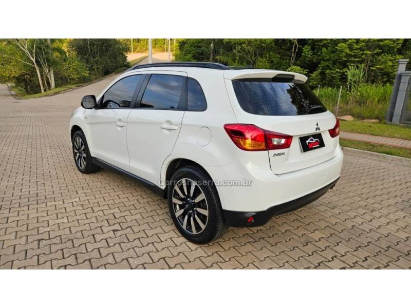 MITSUBISHI - ASX - 2014/2015 - Branca - R$ 74.900,00