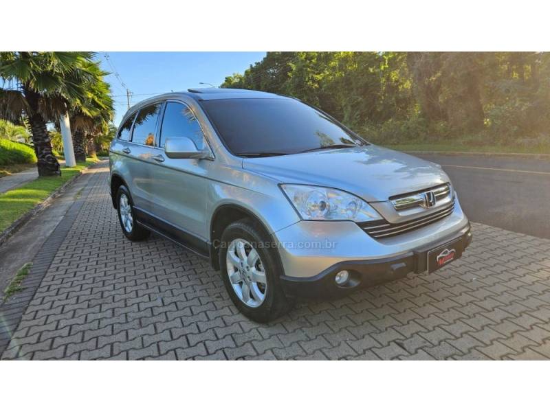 HONDA - CRV - 2009/2009 - Prata - R$ 54.900,00