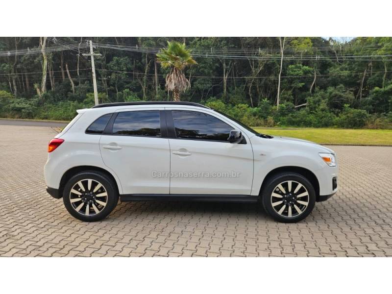 MITSUBISHI - ASX - 2014/2015 - Branca - R$ 74.900,00