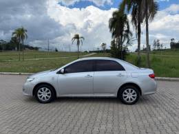 TOYOTA - COROLLA - 2009/2010 - Prata - R$ 55.900,00