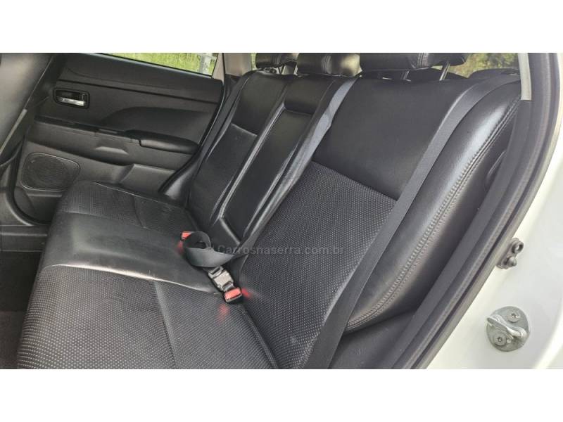MITSUBISHI - ASX - 2014/2015 - Branca - R$ 74.900,00