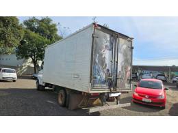 MERCEDES-BENZ - 912 - 1990/1991 - Branca - R$ 125.000,00