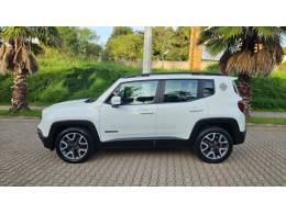 JEEP - RENEGADE - 2019/2020 - Branca - R$ 82.900,00